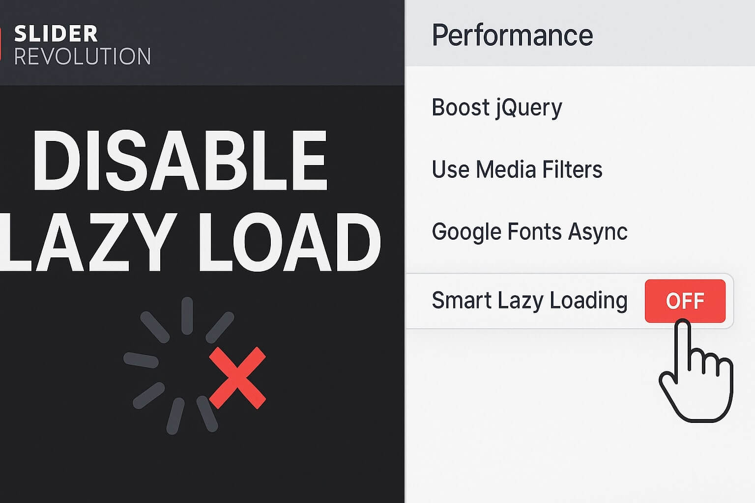 Slider Revolution Mobile Error: 5 Fixes for Hidden Slides (2025)