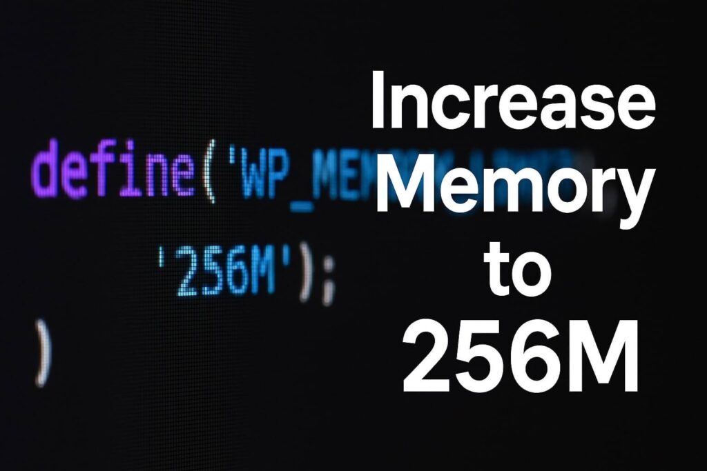 Editing PHP memory limits to fix the Divi visual builder timeout error.